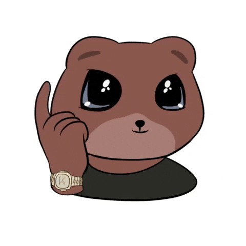 Genius Teddybear GIF by Steady Teddys