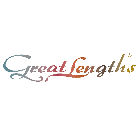 Great Lengths Hair Extensions Sticker