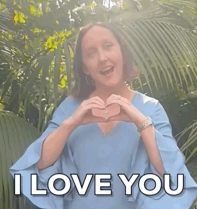 I Love You GIF by Happiness Matters