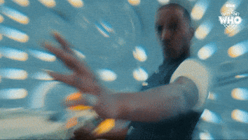 Season 2 Tardis GIF by Doctor Who