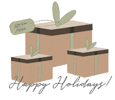 Christmas Eve Sticker by Terra Nelson