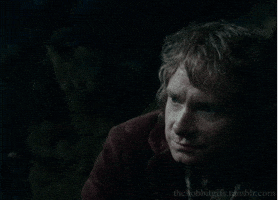 the hobbit bilbo GIF the hobbit bilbo GIF