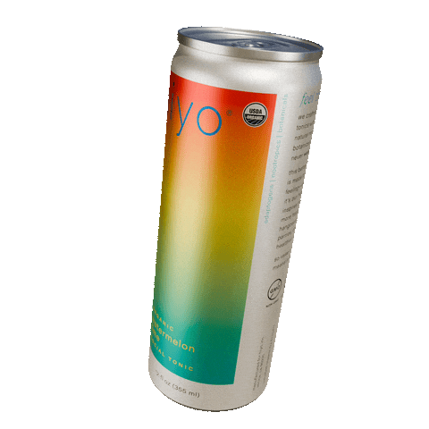 drinkhiyo Sticker