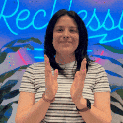 Happy Clapping GIF by 2TON Agency