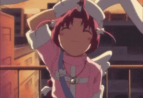 Komugi GIF