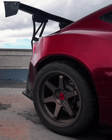 Air Up Stance GIF