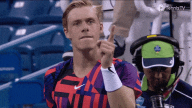 Happy The Best GIF by Tennis TV