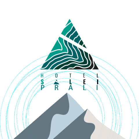 Hotel Salei Prali Sticker