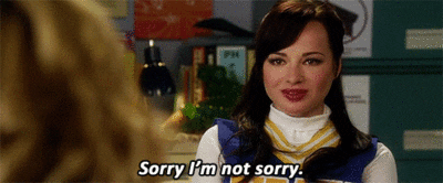 Sorry Not Sorry Gifs Primo Gif Latest Animated Gifs