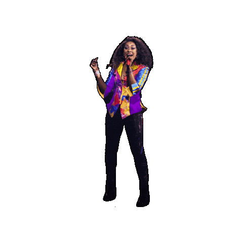 Singer Sticker by Ringling Bros. and Barnum & Bailey