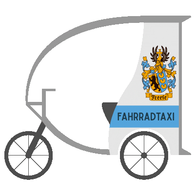 Nordseehotel Freese Sticker