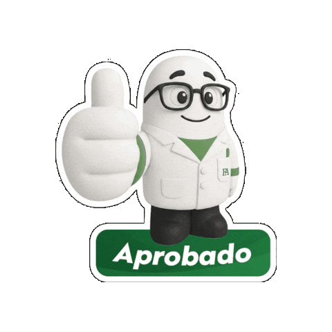 Honduras Aprobado Sticker by Fahorrohn