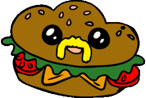 Hogans Hangout Sticker