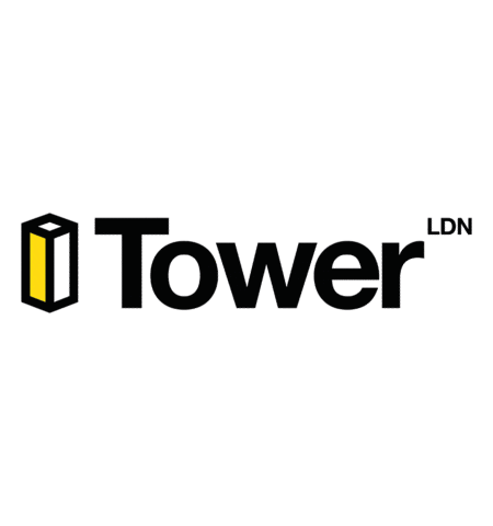 Twrldn Sticker by towerlondon