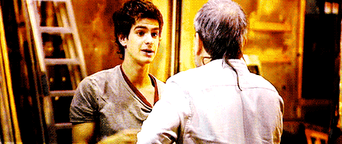 andrew garfield