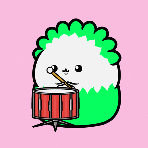 Boom Hit GIF