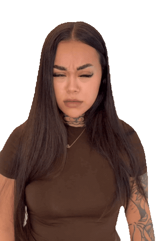 Sassy Mood Sticker by Mint'd