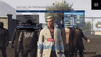 Gta Online Squad GIF by darkworldinc