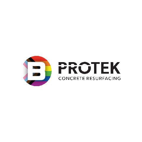 B-Protek Sticker