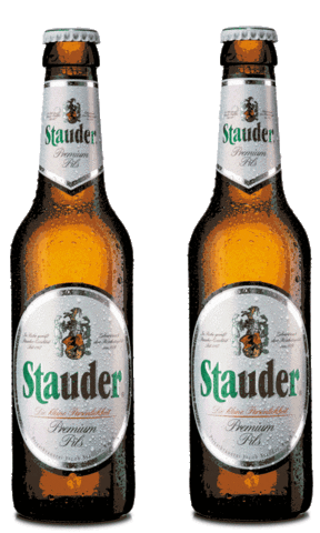 Privatbrauerei Stauder Sticker