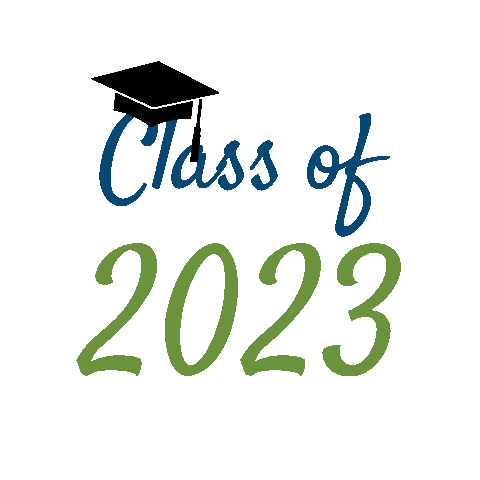 Classof2023 Sticker by Forest Ridge School