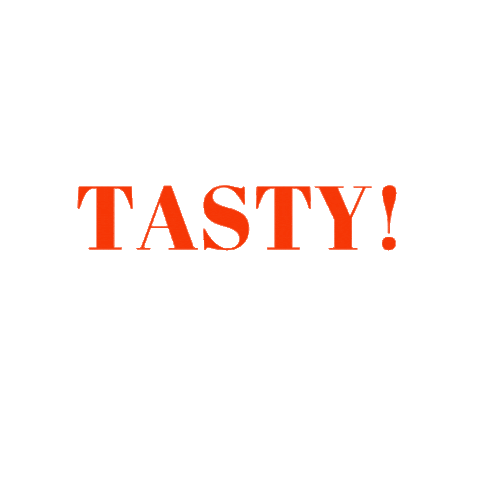 Hungry Yum Yum Sticker by Ajenda PR