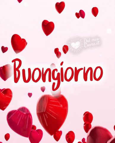 Buongiorno GIF