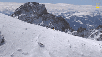 Keep Going Nat Geo GIF by National Geographic Channel
