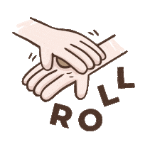 Real Rad Food Sticker