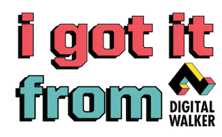 Digits Trading Corp. Sticker