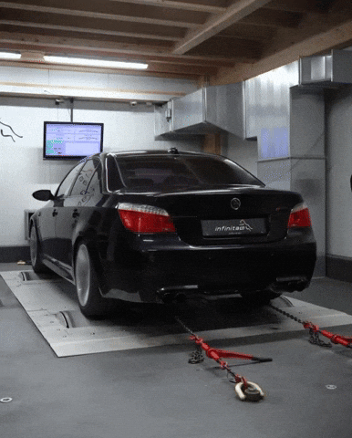 Bmw M5 GIF