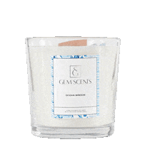 Gem Scents Candles Sticker