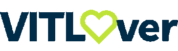 Vitlover Sticker by Vitat