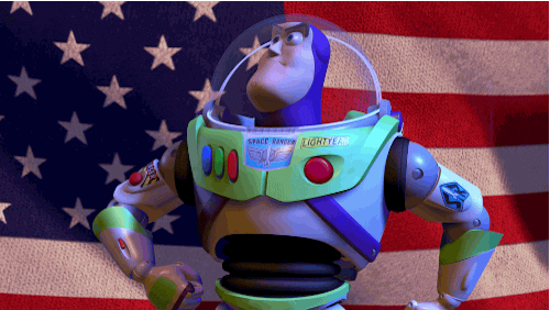 Buzzlightyear GIFs - Get the best GIF on GIPHY