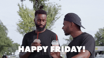 Its Friday Party GIF by Sage and lemonade