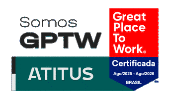 Gptw Sticker by Atitus Educação