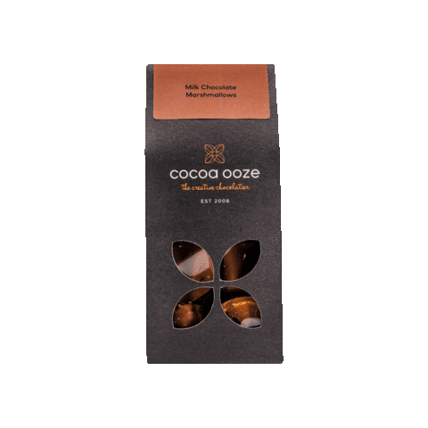 Cocoa-Ooze Sticker