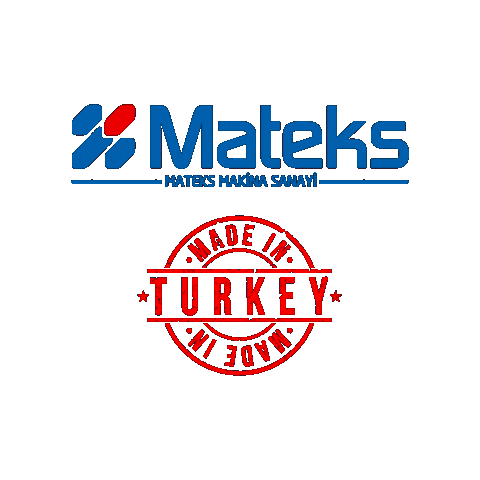 Sticker by Mateks Makina