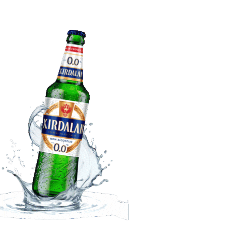 Xirdalan Zero Sticker by CarlsbergAzerbaijan