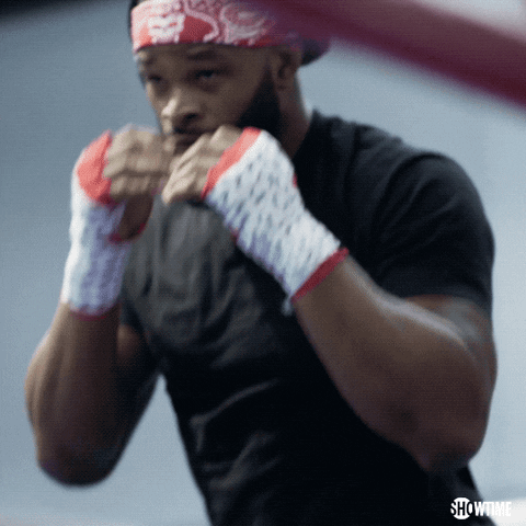 Tyron Woodley Sport GIF by SHOWTIME Sports