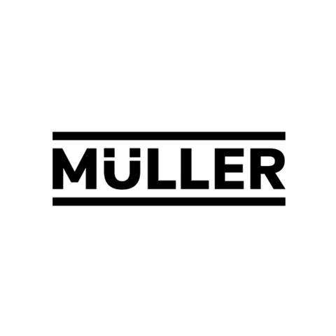 Muller Brasil Sticker