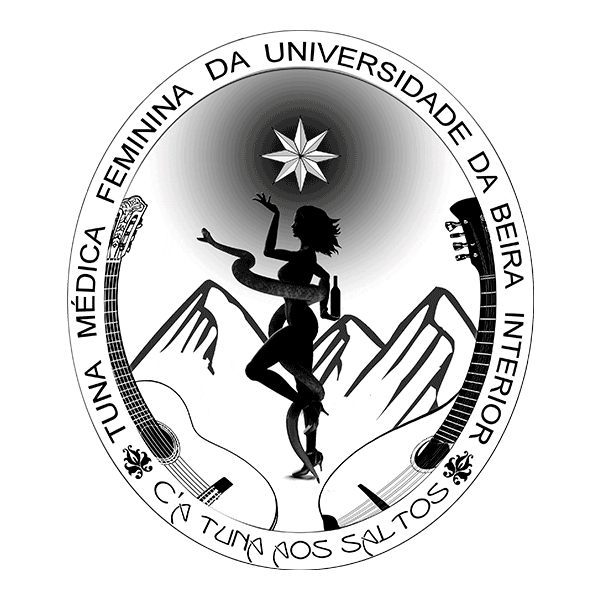 C'a Tuna aos Saltos Sticker