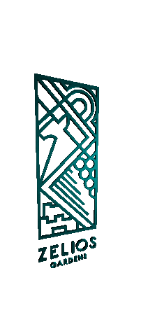 ZGBG - Zelios Gi Botanical Garden Sticker