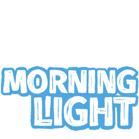 Sticker by Morning Light Live