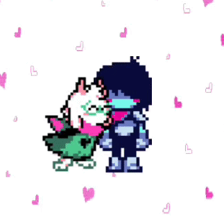 Deltarune GIF