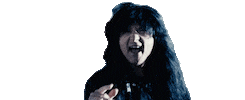Metal Thrash Sticker by Anthrax