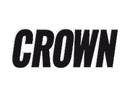 Field Hockey Logo Sticker by CrownHockey