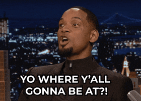 Will Smith GIF by The Tonight Show Starring Jimmy Fallon