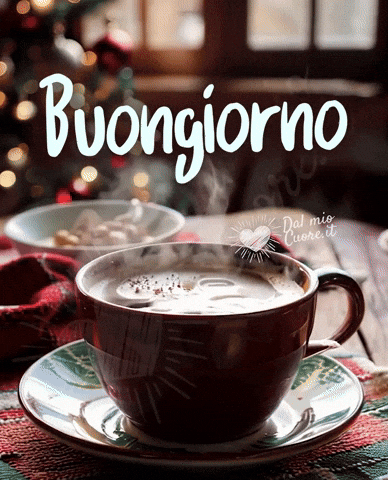 Buongiorno GIF