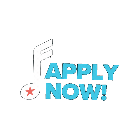 Nashville Apply Sticker by CMA Foundation